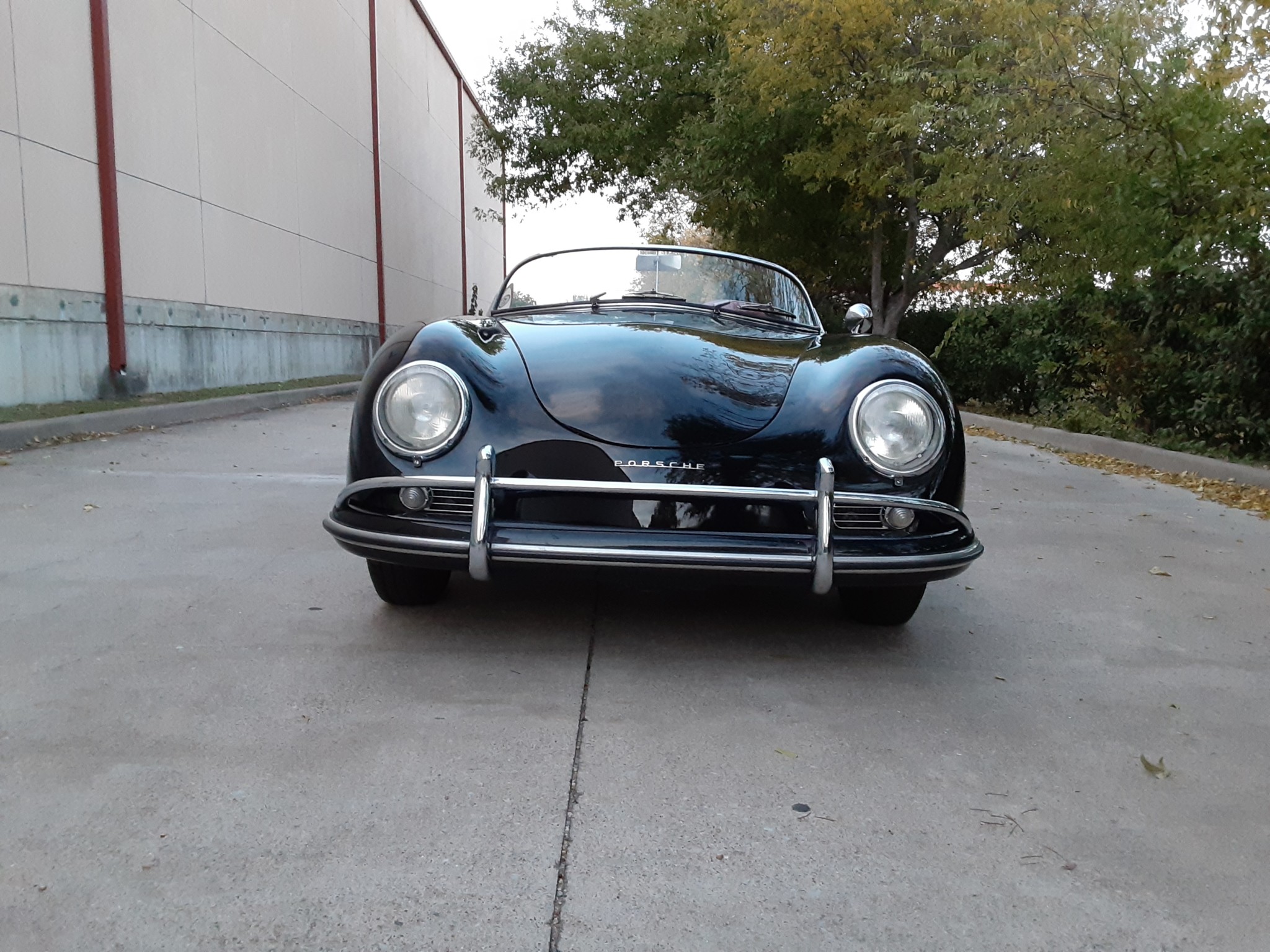 1958 porsche 356a speedster