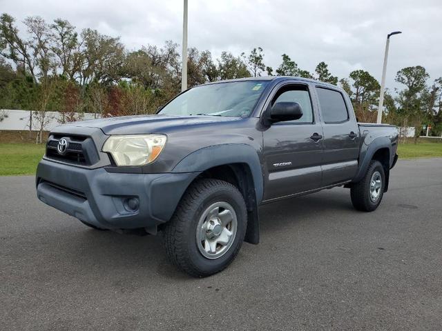 2013 toyota tacoma