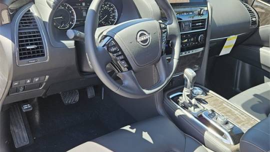2024 Nissan Armada