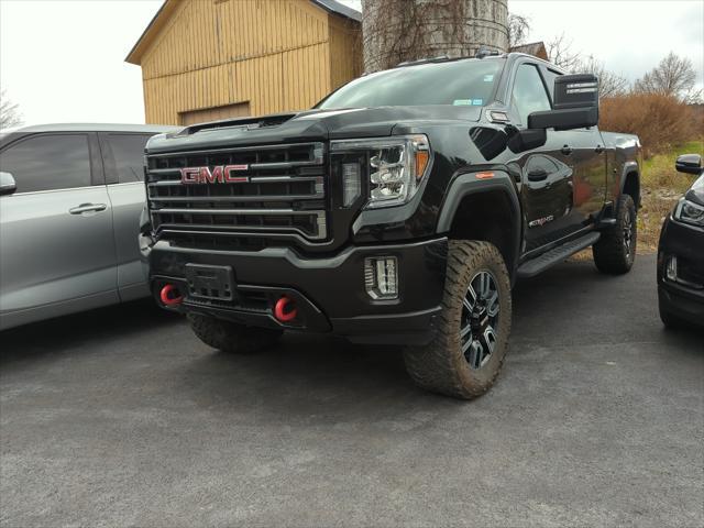 2022 gmc sierra 3500 base