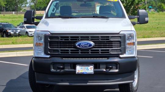 2024 Ford F-350