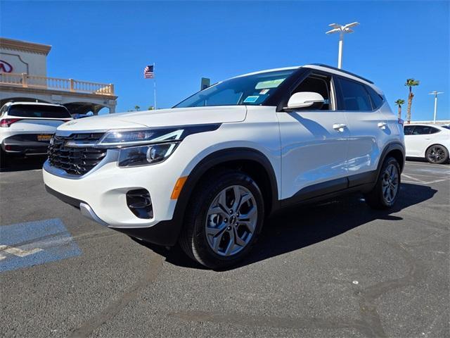 2024 kia seltos s