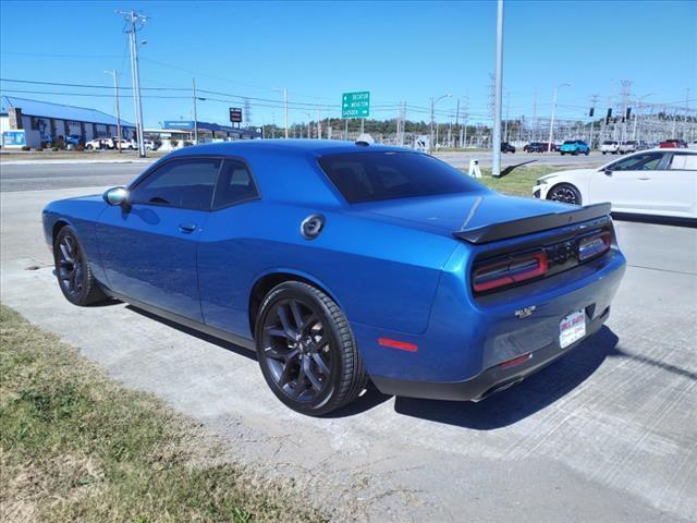 2021 dodge challenger r/t