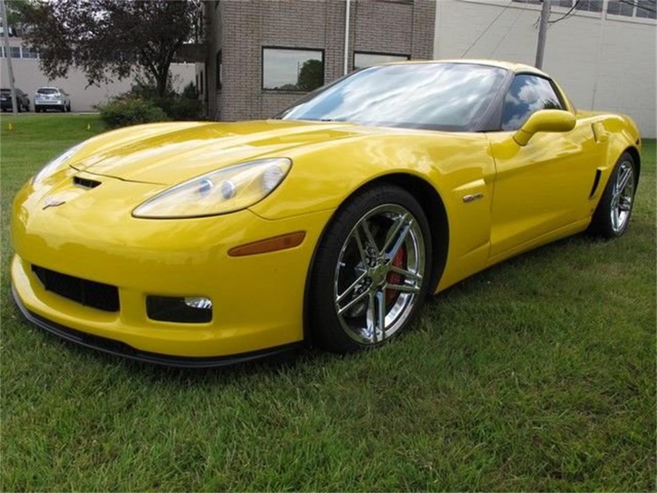 2009 chevrolet corvette