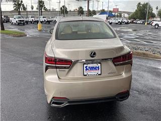 2019 Lexus LS 500