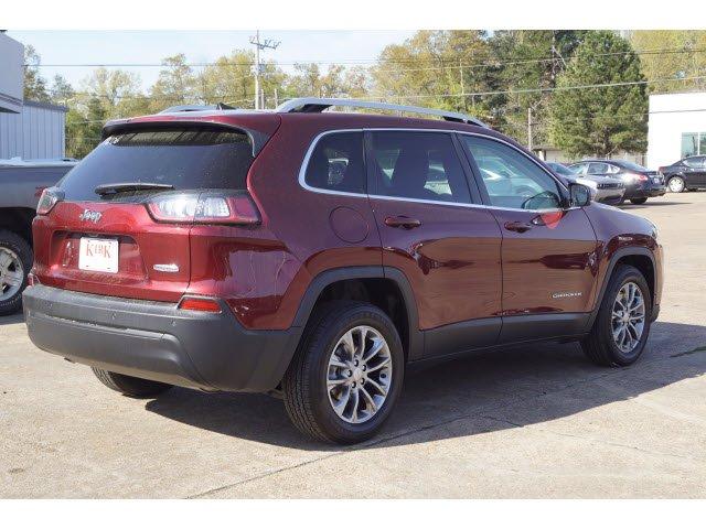new 2019 jeep cherokee fwd latitude plus grenada, ms 38901 for sale in dubard, mississippi