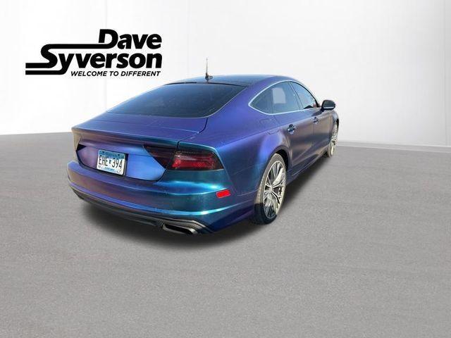2016 audi a7 3.0t premium plus