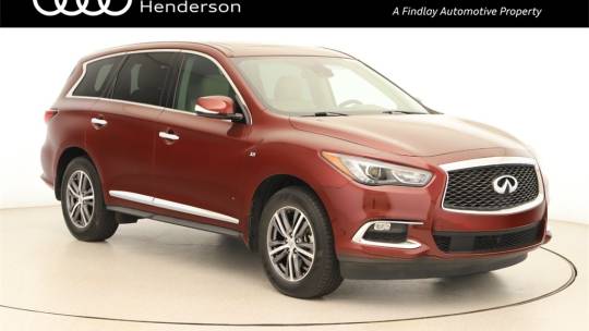 2019 Infiniti QX60