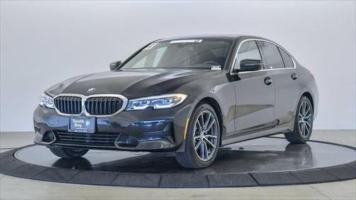 2021 bmw 330
