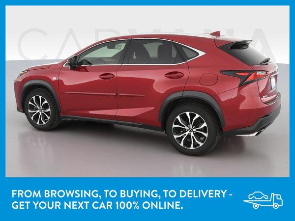 2015 lexus nx in columbus, ohio