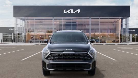 2024 Kia Sportage (China)