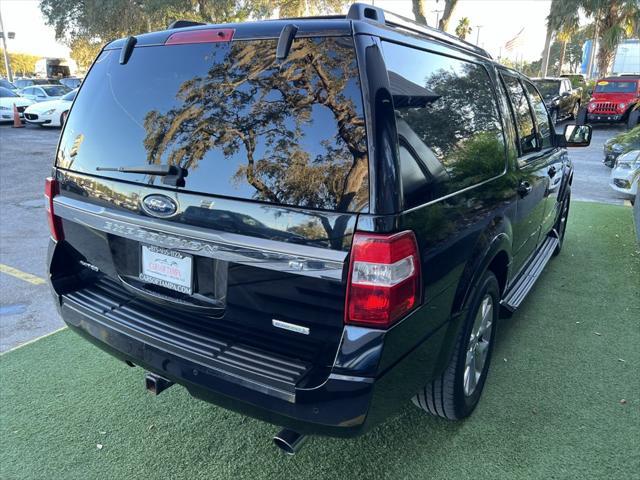 2017 ford expedition el limited