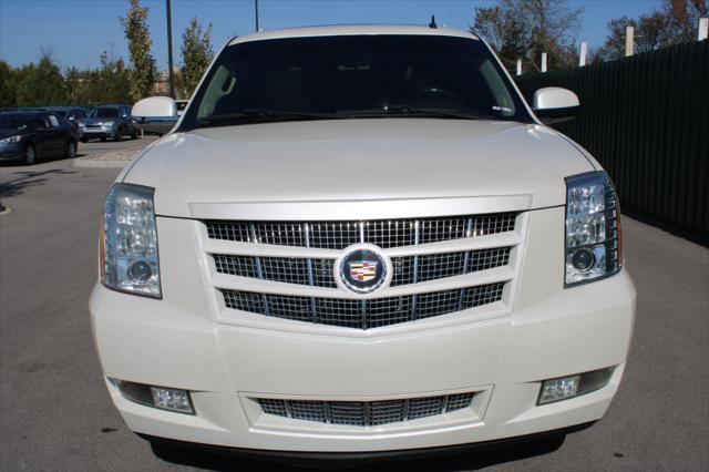 2014 cadillac escalade premium