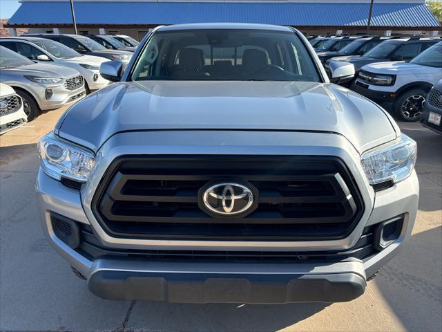 2020 toyota tacoma sr