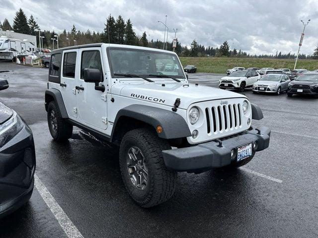 2017 jeep wrangler unlimited in vancouver, washington