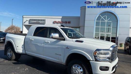 2022 RAM 3500