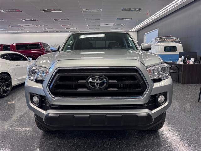 2022 toyota tacoma sr5