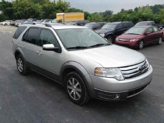 2008 ford taurus x 4dr wgn sel fwd in irwin, pa