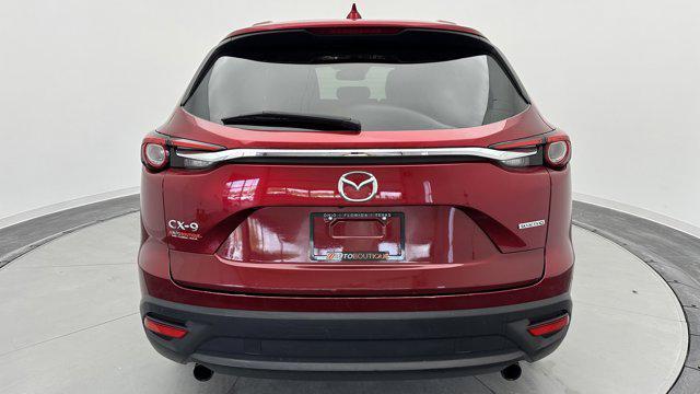 2021 mazda cx-9 touring