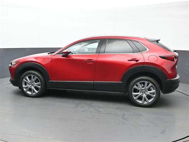 2022 mazda cx-30 premium package