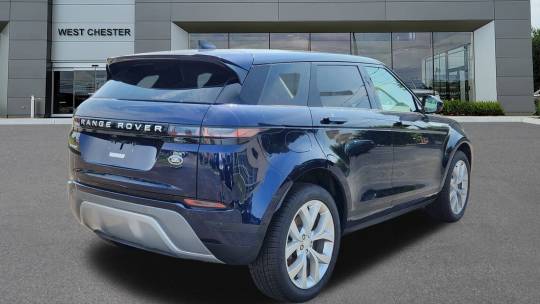 2023 Land Rover Range Rover Evoque