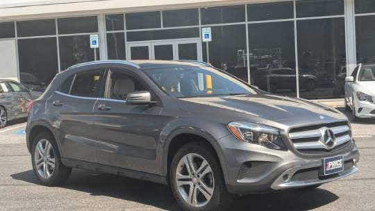 2016 mercedes-benz gla gla 250 4matic