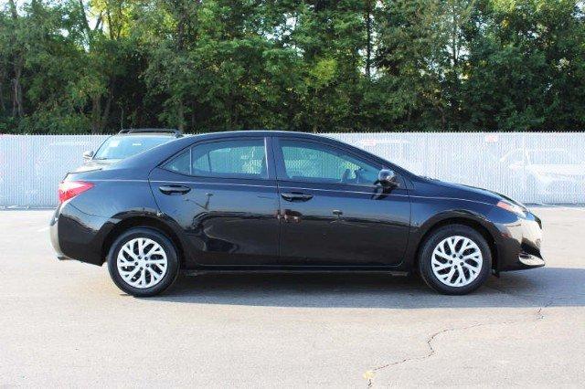 certified 2017 toyota corolla l indianapolis, in 46240 for sale in indianapolis, indiana