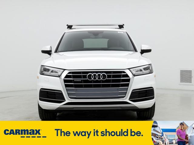 2019 audi q5 premium plus