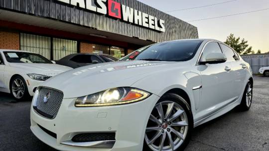2015 Jaguar XF
