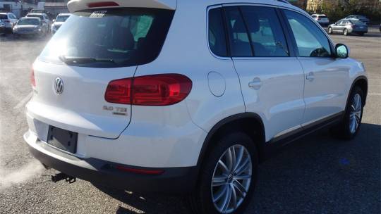 2013 Volkswagen Tiguan