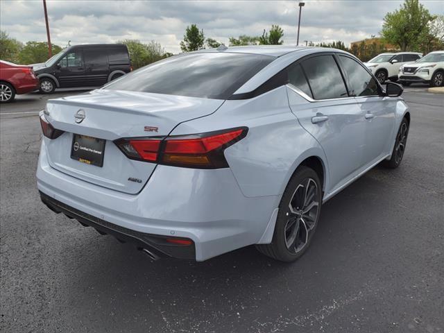 2024 nissan altima 2.5 sr