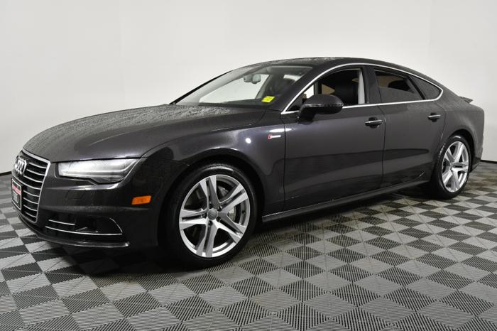 used 2017 audi a7 3.0t prestige bozeman, mt 59715 for sale in bozeman, montana