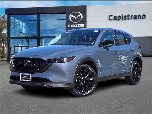 2022 mazda cx-5 carbon edition