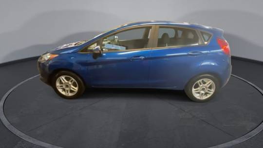 2019 Ford Fiesta