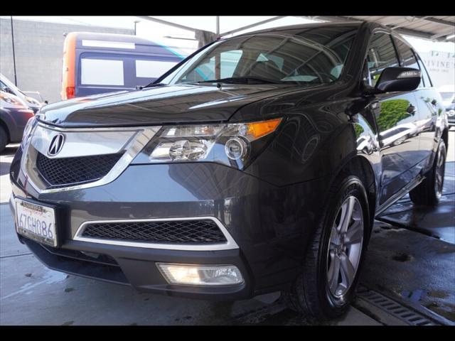 2013 acura mdx 3.7l technology