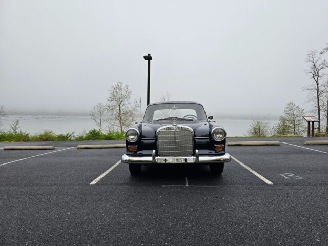 1965 mercedes 190 c