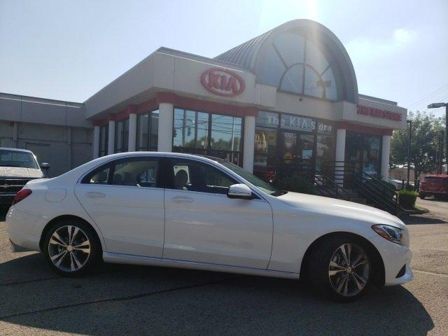 used 2015 mercedes-benz c 300 sedan louisville, ky 40213 for sale in louisville, kentucky