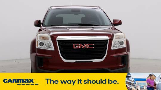 2017 GMC Terrain