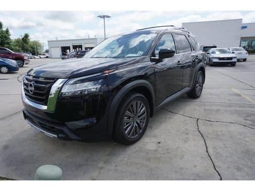 2024 nissan pathfinder sl in allemand, louisiana