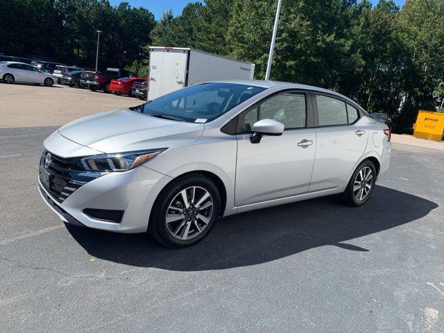 2023 nissan versa 1.6 sv