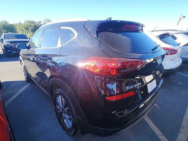 2020 hyundai tucson limited