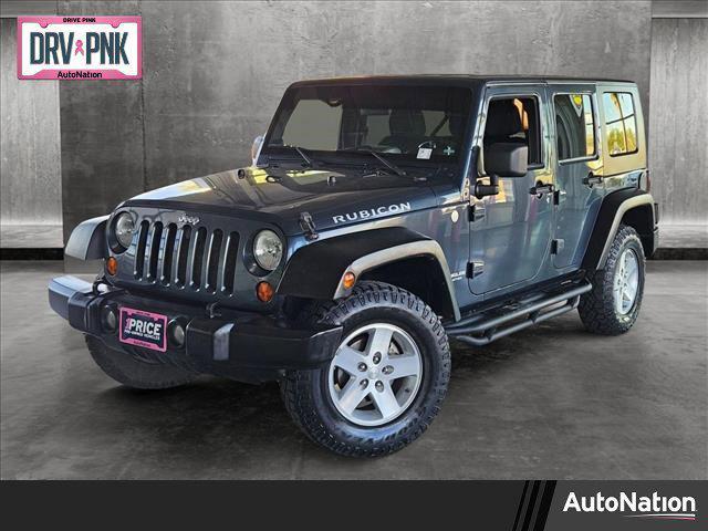 2008 jeep wrangler unlimited rubicon