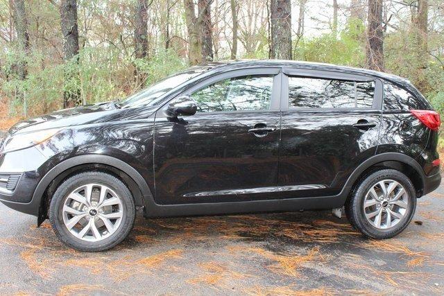 used 2016 kia sportage fwd lx huntsville, al 35806 for sale in huntsville, alabama