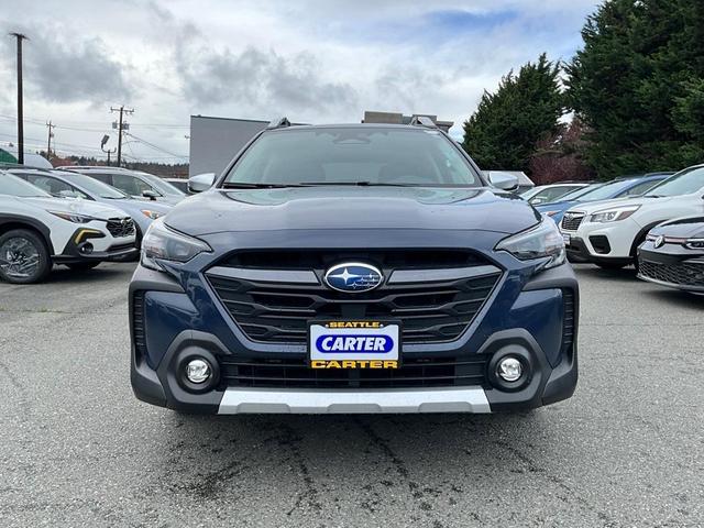 2024 subaru outback touring xt