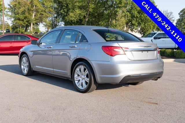 2013 chrysler 200 touring