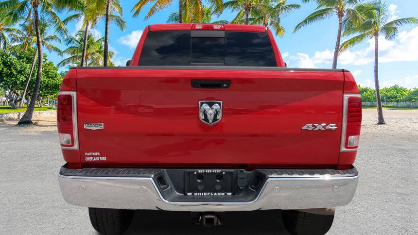 2018 ram 3500 laramie