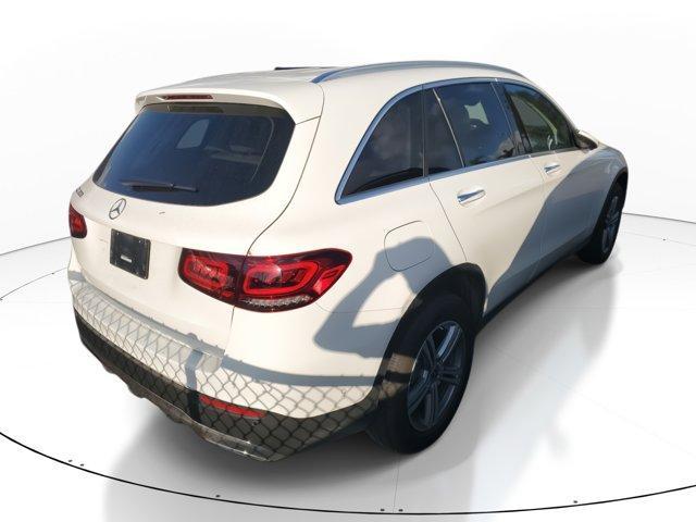2022 mercedes-benz glc 300 base