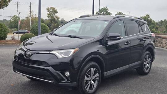 2017 Toyota RAV4