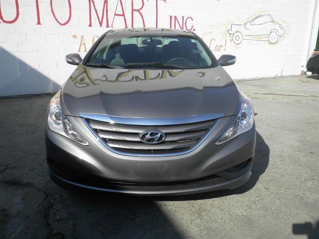 2014 hyundai sonata gls gls 4dr sedan for sale in smithfield, rhode island