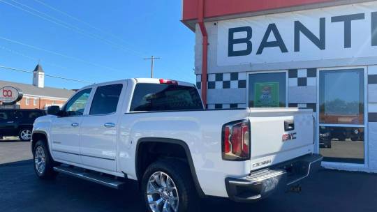 2018 GMC Sierra 1500